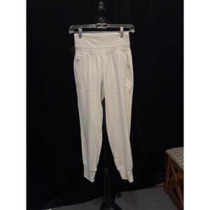 Athleta High Rise Venice Joggers Women’s Size XXS Color Abalone